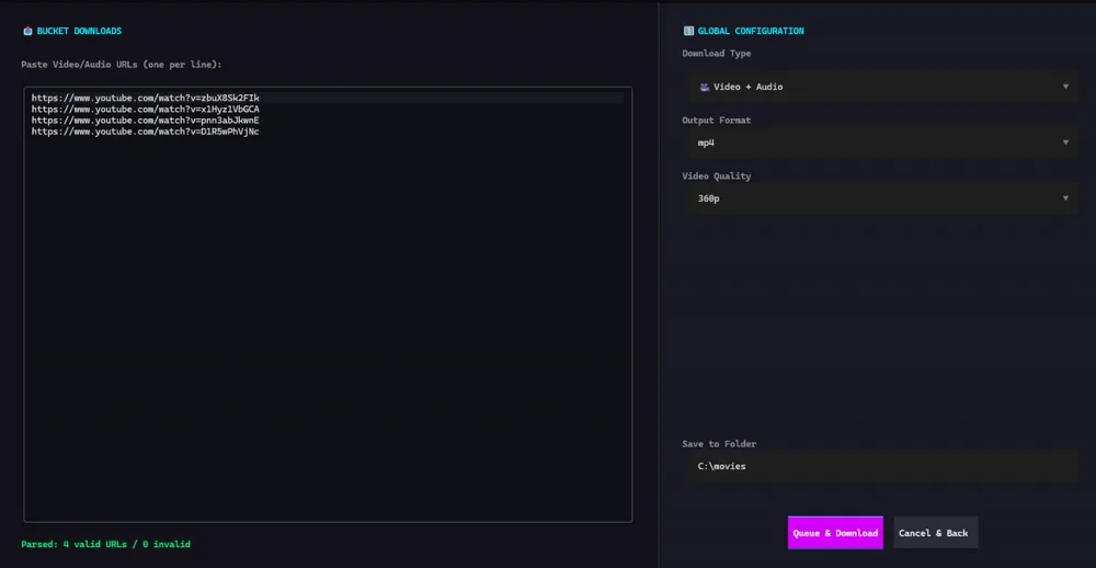 UltraTube Screenshot 6